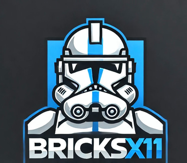 BricksX11 logo