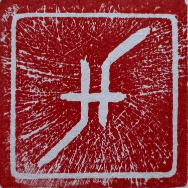 Jon Faulkner Pottery logo