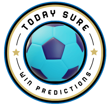 Today Sure Win Predictions logo