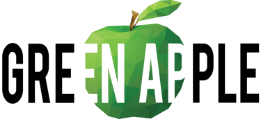 Green Apple Engineering logo