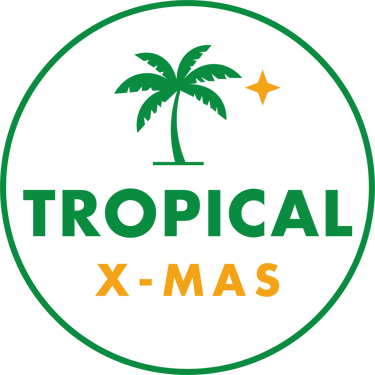 TROPICAL X-MAS logo