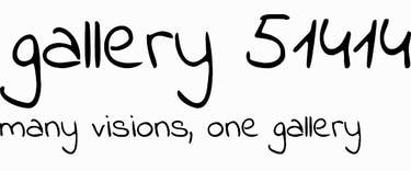 the gallery 51414 logo