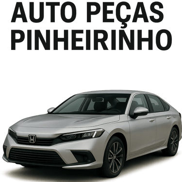 Auto Peças Pinheirinho logo