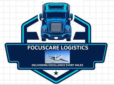 focus care logistics logo
