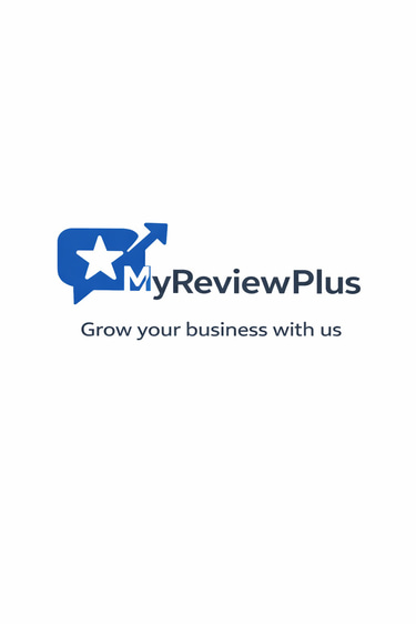 My Review Plus logo