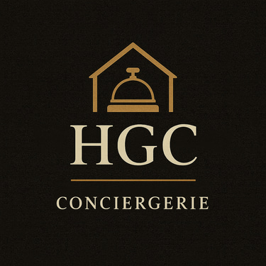Hôte Gamme conciergerie logo