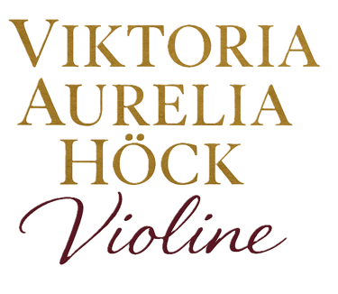 Viktoria Aurelia Höck Violine logo
