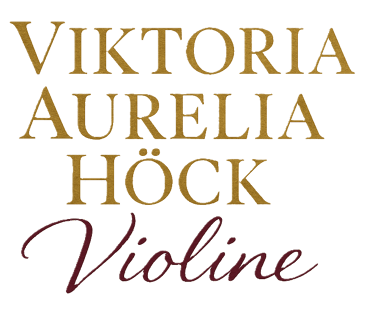 Viktoria Aurelia Höck Violine logo