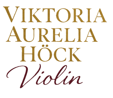 Viktoria Aurelia Höck Violine logo