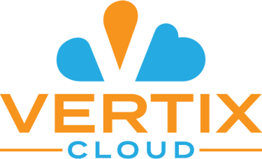 VertixCloud logo