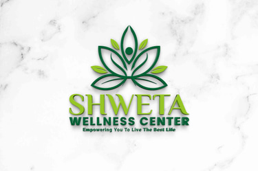 SHWETA WELLNESS CENTER logo