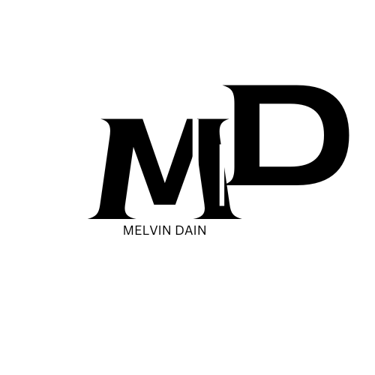 Melvin Dain logo