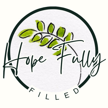 Hope Fully Filled logo