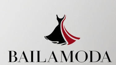 BailaModa logo