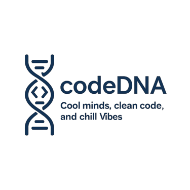 codeDNA logo