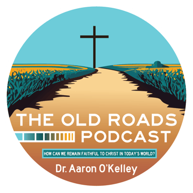 The Old Roads Podcast logo
