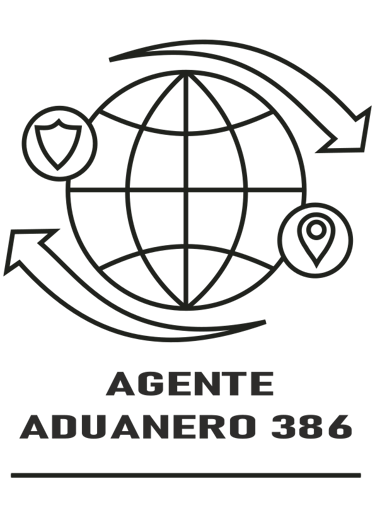 Agente Aduanero 386 logo