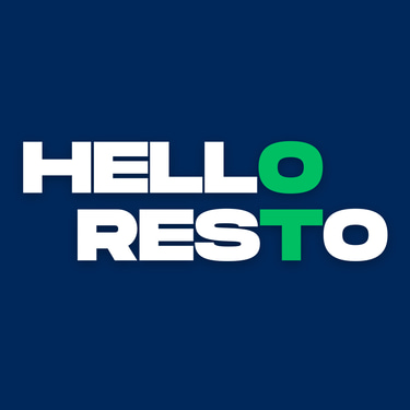 Hello Resto logo