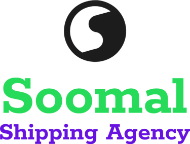 Soomal shipping agency logo
