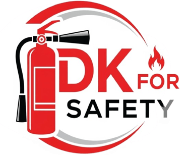 DK FOR SAFETY logo