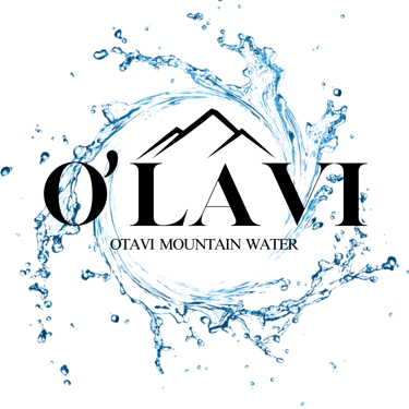 OLAVI - Otavi Mountain Water - Namibia logo