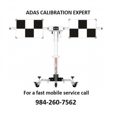 Adas Expert Calibrations logo
