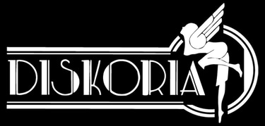 Diskoria logo