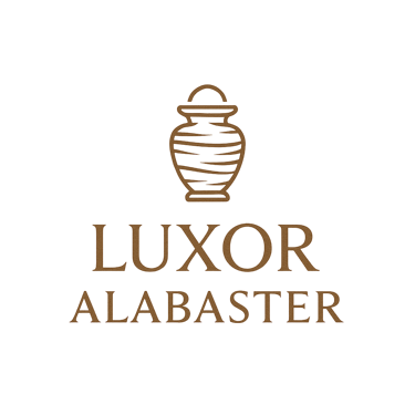 Luxor Alabaster logo