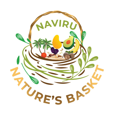 Naviru Nature's Basket logo
