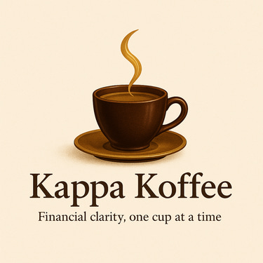 Kappa Koffee logo