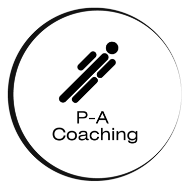 P-A Coaching logo