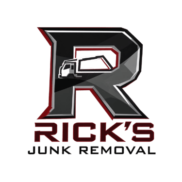 Ricks Junk Removal logo