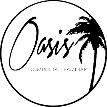 Iglesia Oasis - Comunidad Familiar logo