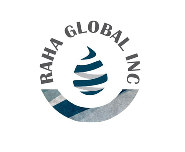 Raha Global Inc. logo