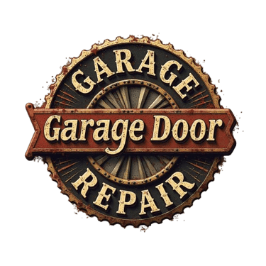 garage door repair services logo