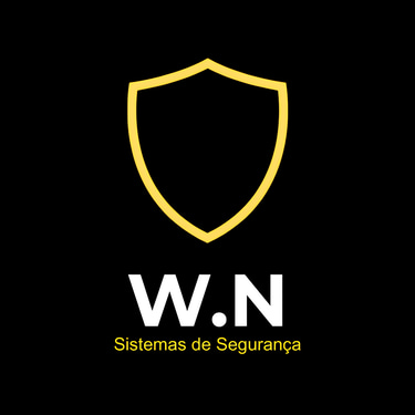 W.N SISTEMA DE SEGURANÇA logo