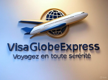 VisaGlobeExpress logo