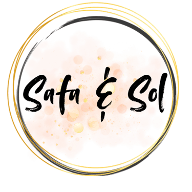 Safa and Sol Wellness Collective logo