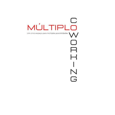 Múltiplo Coworking logo