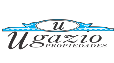 Ugazio propiedades logo