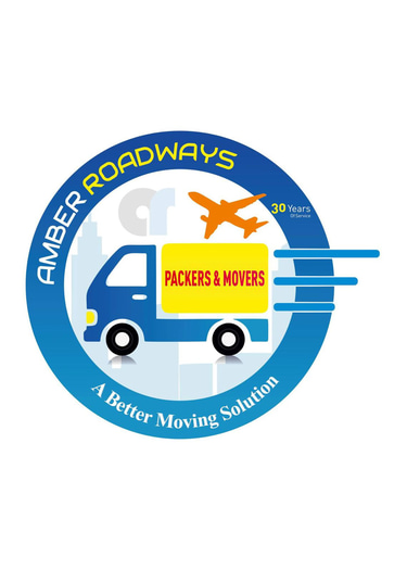 Amber Roadways logo