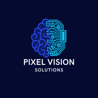 Pixel Vision Solutions logo