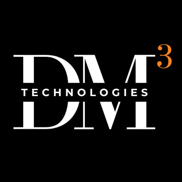 DM3 Technologies logo