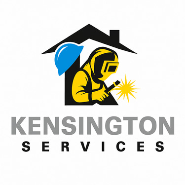 kensington metal work logo