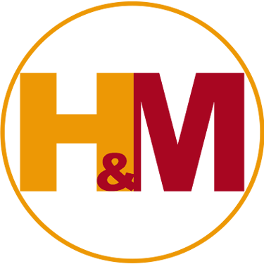 H&M Business Services logo