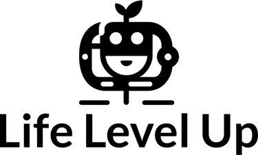LifeLevelUp logo