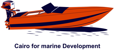 CAIRO FOR MARINE DEVELOPMENT logo