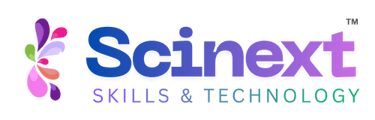 Scinext Skills IT logo