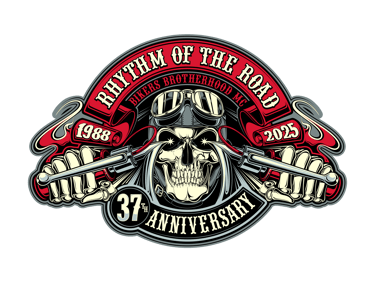 Rhythm of the Road logo