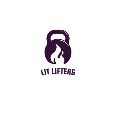 Lit lifters logo